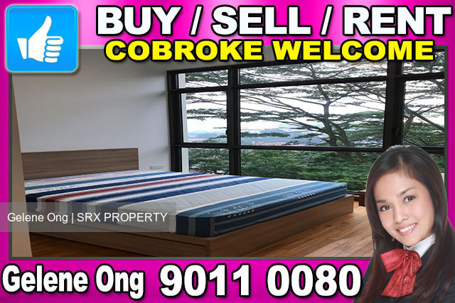 The Skywoods (D23), Condominium #203943851